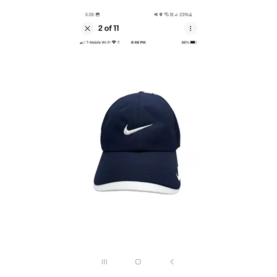 Gorra Nike Talla Unica Unisex 100% Original