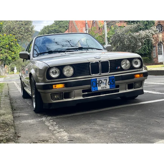 Bmw Serie 3 Coupe
