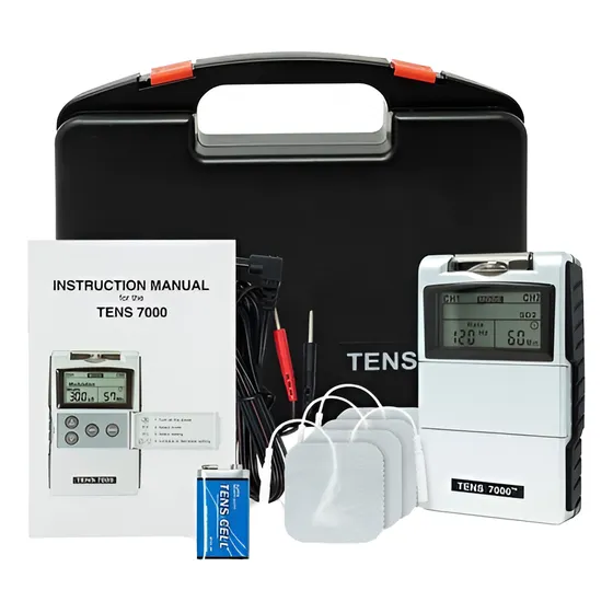 Tens 7000 2nd Edition - Electroterapia Muscular