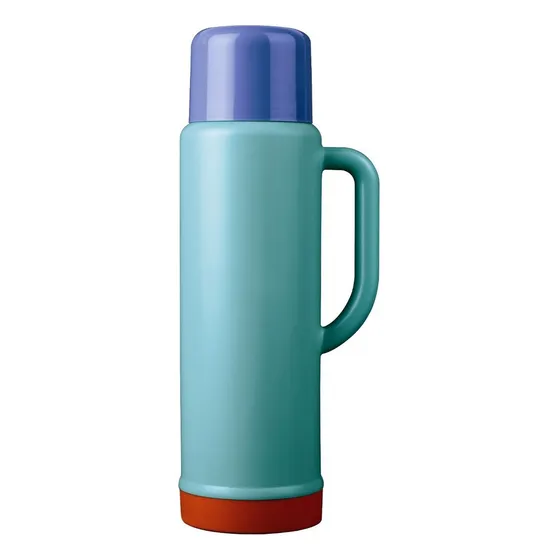 Termo Lumilagro Terra 1L verde inglés
