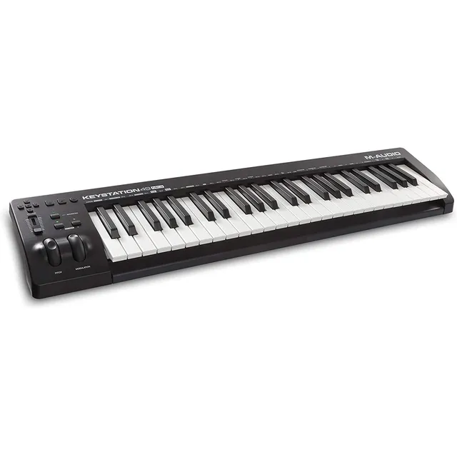 M-audio Keystation 88 Mk3 - Controlador De Teclado Midi D...