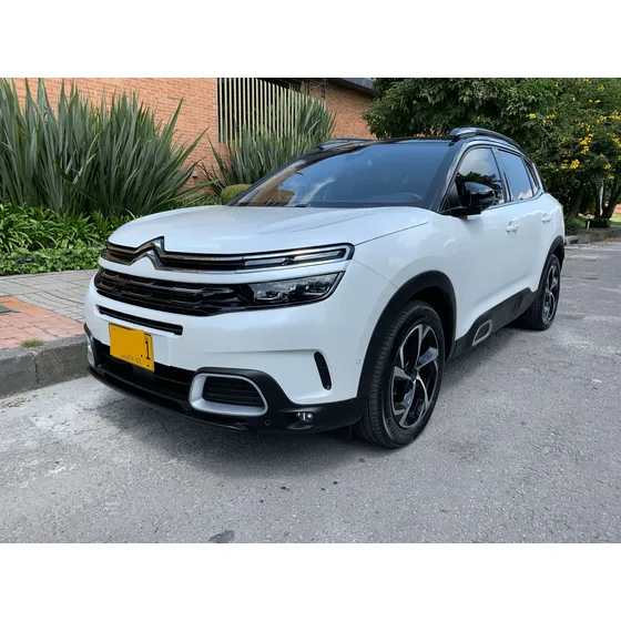 Citroën C5 Aircross 2022 1.6 Turbo Unique