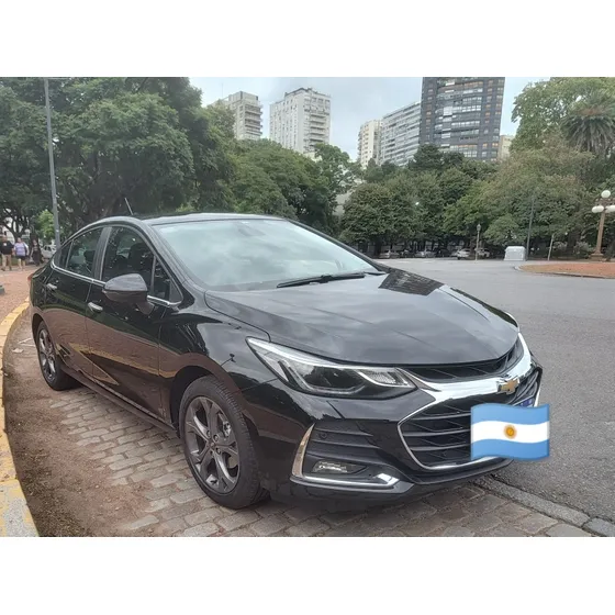 Chevrolet Cruze 1.4 Ltz At Sedan