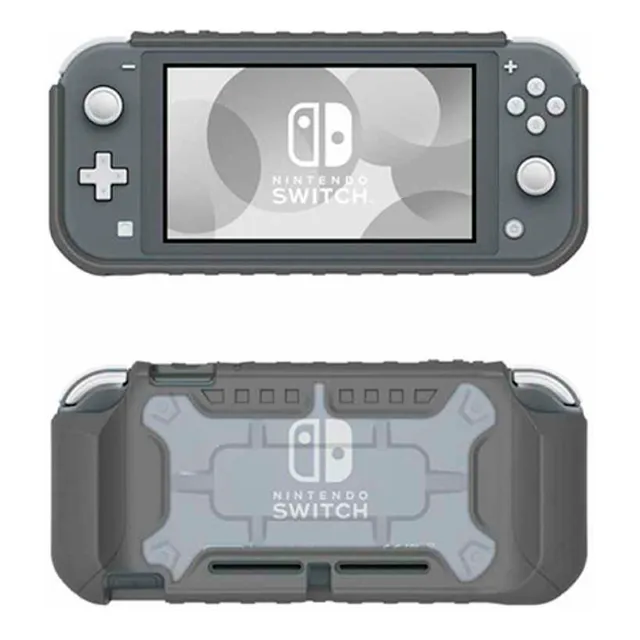 Sistema Protector Híbrido Para Nintendo Switch Lite Hori