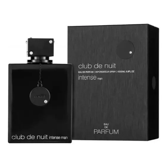 Club De Nuit Intense Man Edp 200ml Silk Perfumes Original