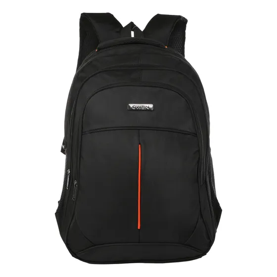 Mochila Portanotebook Ejecutiva Tiras Acolchada Portabotella