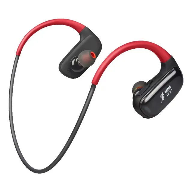 Audífonos Deportivos Inalámbricos Bluetooth Anticaídas