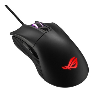 Ratón Para Juegos Asus Rog Gladius Ii Core 6200 Dpi Optical Ratón Para Juegos Asus Rog Gladius Ii Core 6200 Dpi Optical