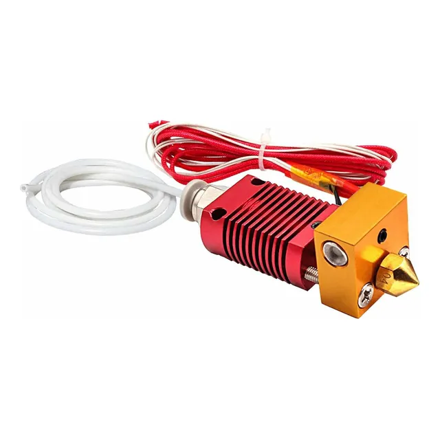 Hotend Kit Bloque Calentador De Aluminio Para Ender 3/cr10