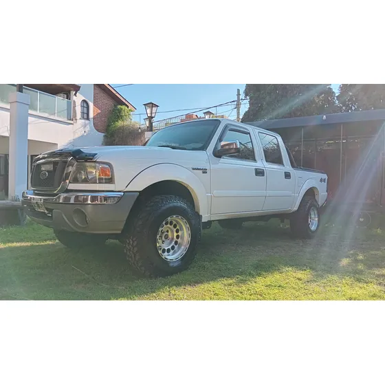 Ford Ranger 2.8 Xlt I Dc 4x4