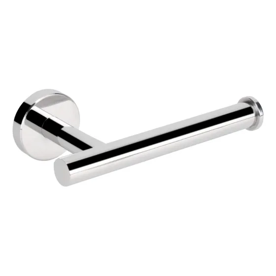 Soporte Portarollo Para Papel Higiénico Metálico