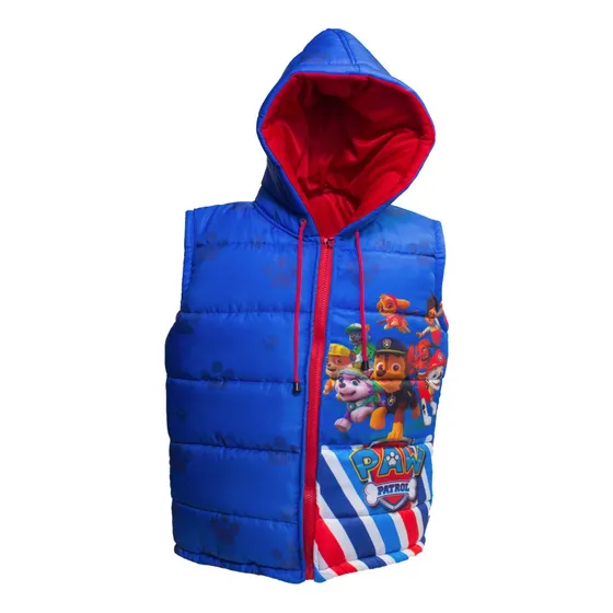 Chaleco Impermeable De La Patrulla Canina 