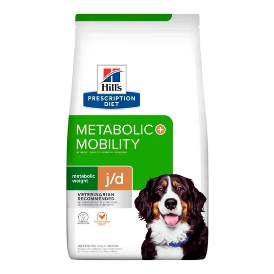 Hills Pd Metabolic + Mobility 10.9 Kg