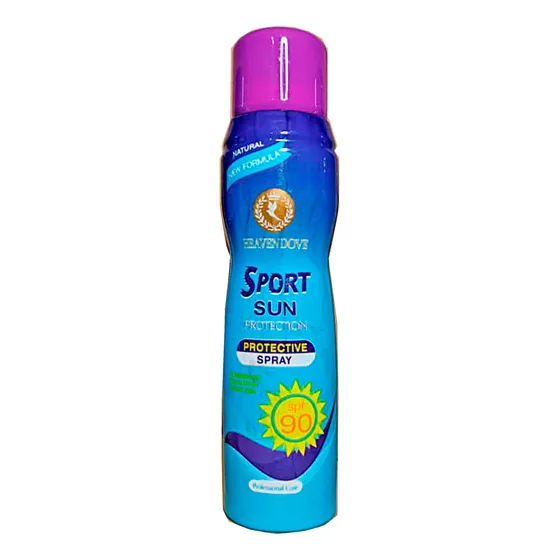 Protector Solar Spray 60 Y 90 Spf Heaven Dove