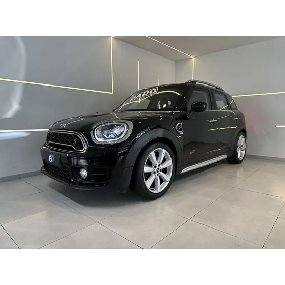 Mini Countryman 2.0 16v Twinpower Turbo Gasolina Cooper S All4 Steptronic