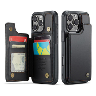 Funda For iPhone 16 Pro Max 6.9, Tarjetero Con Bloqueo Funda For iPhone 16 Pro Max 6.9, Tarjetero Con Bloqueo