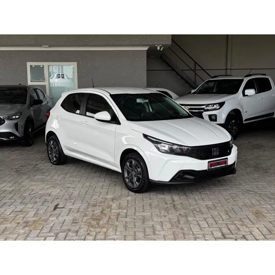 Fiat Argo 1.0 Firefly Flex Drive Manual