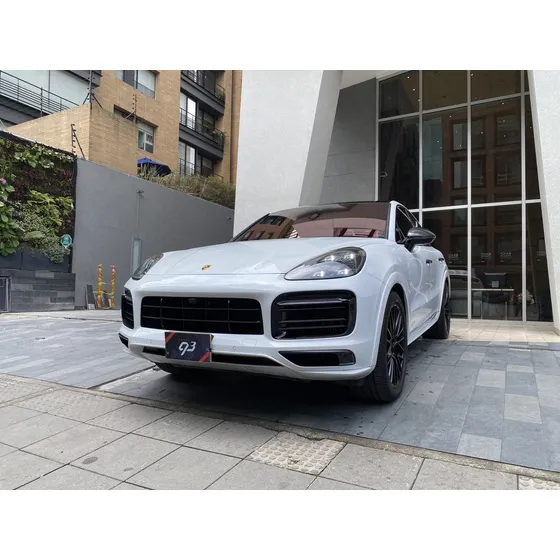 Porsche Cayenne Gts Coupe