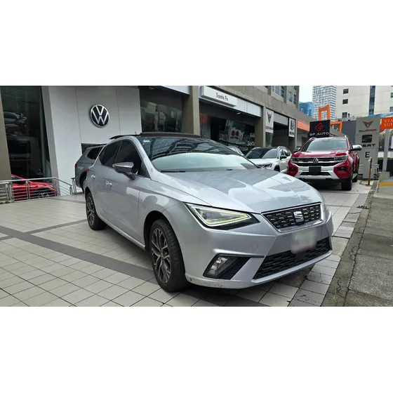 Seat Ibiza 1.6 Xcellence 5p At