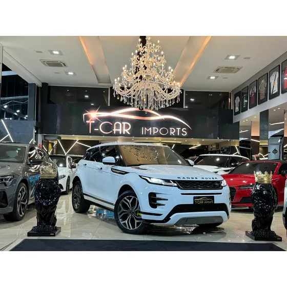 Land Rover Range Rover 2.0 Hse Dynamic Sd4 5p