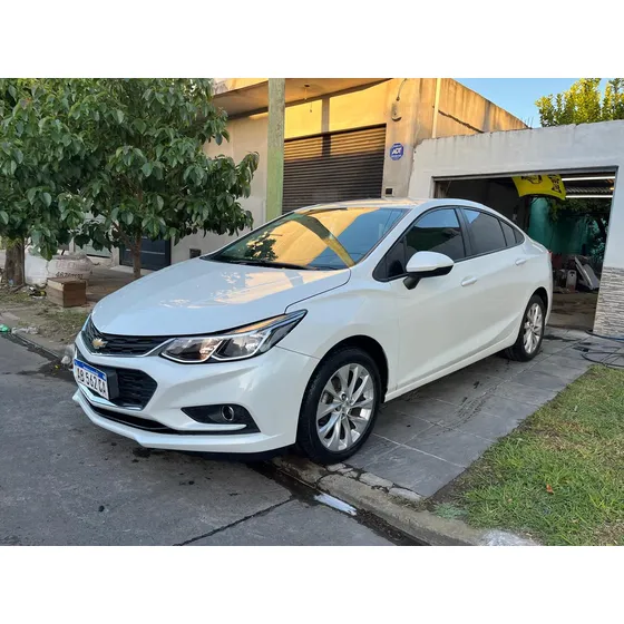 Chevrolet Cruze Sedan Lt 1.4