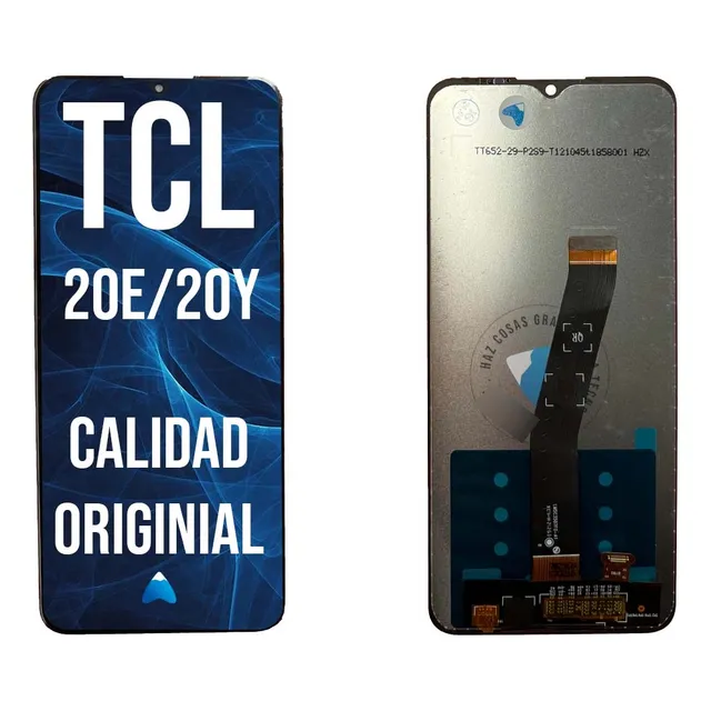 Modulo Pantalla Para Tcl 20y / 20e Calidad Original Oled