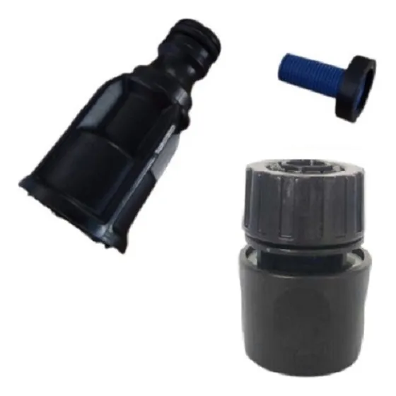 Kit Engate Rápido E Filtro Jacto J6000 6200 6500 6800 7000
