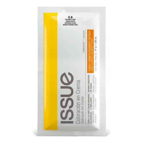 Tintura Issue N 5.6 X 2 Unidades