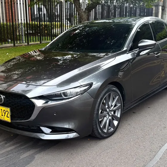 Mazda 3 2025 2.0 Grand Touring At Hibrido Ligero