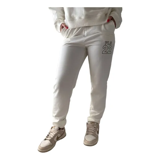 Jogging Mujer Rustico Con Elastico En La Cintura
