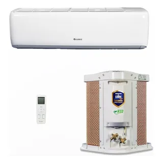 Ar Condicionado Hw Gree Auto Inverter Wifi 9000 R32 Qf 220v Ar Condicionado Hw Gree Auto Inverter Wifi 9000 R32 Qf 220v