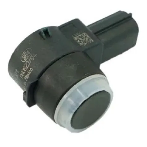 Sensor De Impacto Retroceso Trasero Silverado Tahoe Gm