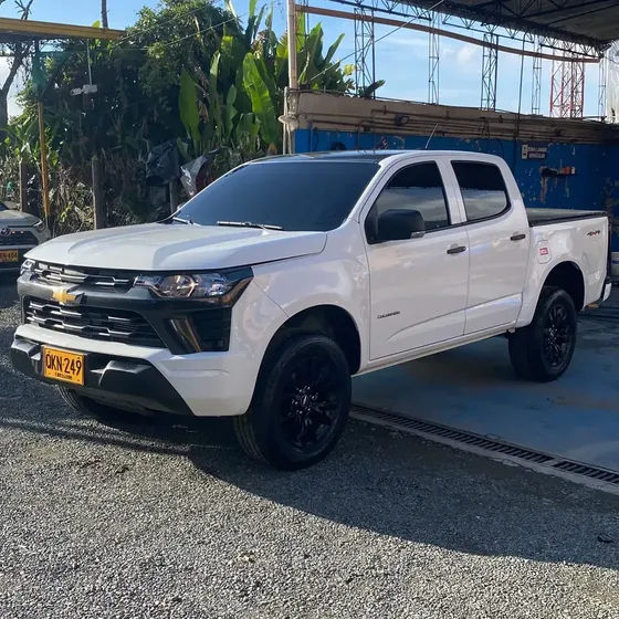 Chevrolet Colorado 2026 2.8 Cd Ltz 4x4 At