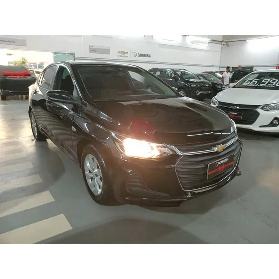 Chevrolet Onix 1.0 Flex Plus Lt Manual