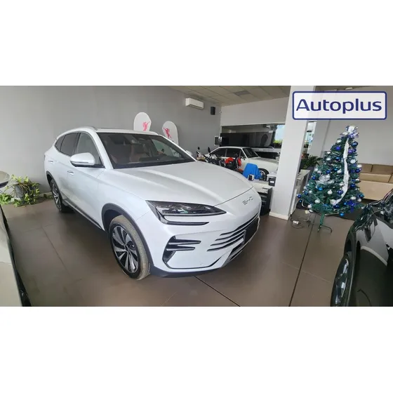Byd Song Plus Gs