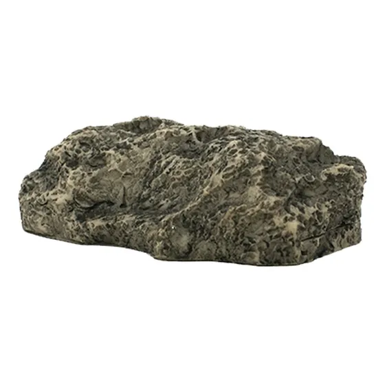 Nuevo Diseño Hide Spare Key Fake Rock Bolsa Resellable 1