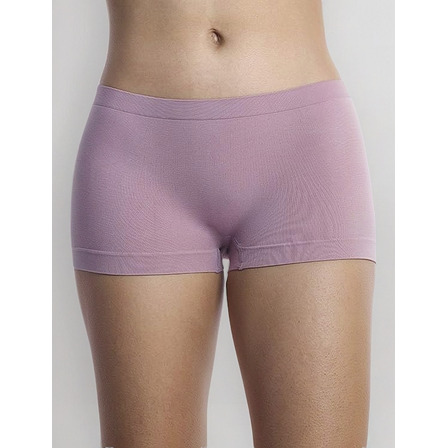 Calcinha Loba Touch+ Boxer Sem Costura Lupo 40905-001 Calcinha Loba Touch+ Boxer Sem Costura Lupo 40905-001