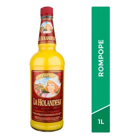 Rompope Holandesa 1l