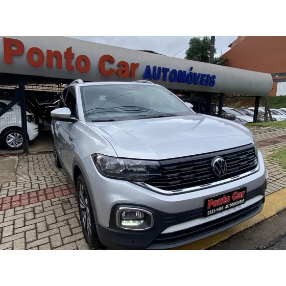Volkswagen T-cross T-cross Hig. 250 Tsi 1.4 Flex 16v 5p Aut