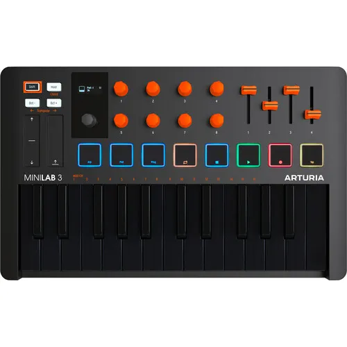 Novation Launchpad Pro Mk3 | Parcelamento sem juros