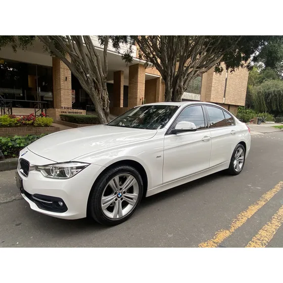 Bmw 320i 2.0 320i F30 Sportline