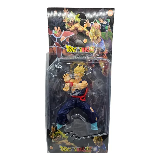 Figura Juguete Dragon Ball Z Gohan  Ssj Super Saiyajin