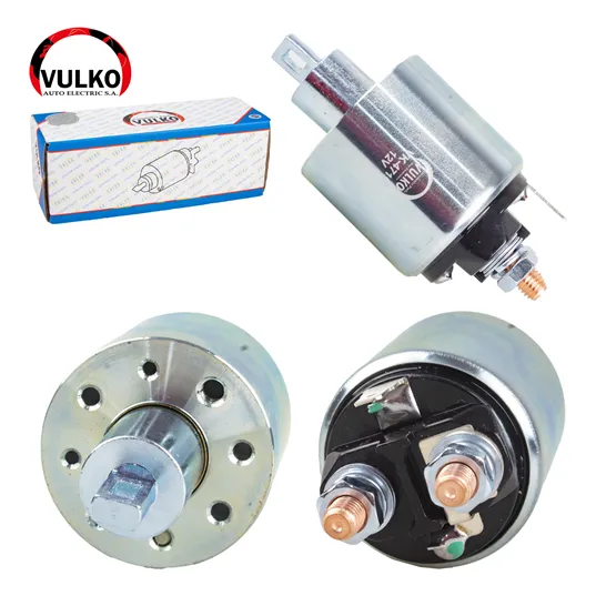 Automático Arranque Luv Dmax 12v 3 Tornillos