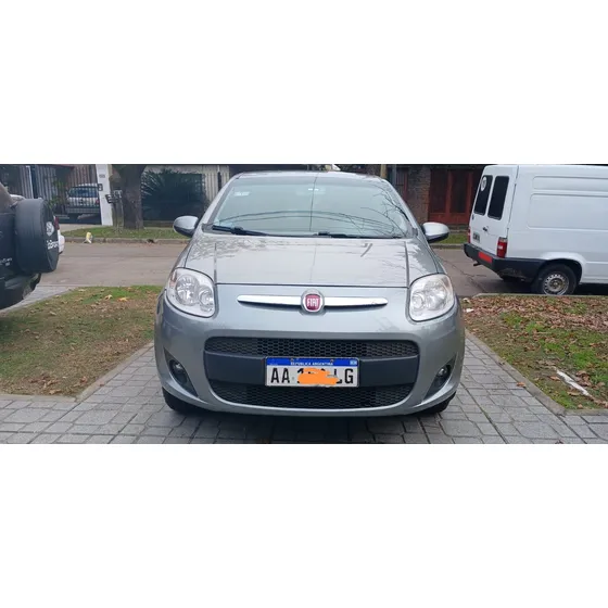 Fiat Palio 1.4 Attractive 85cv