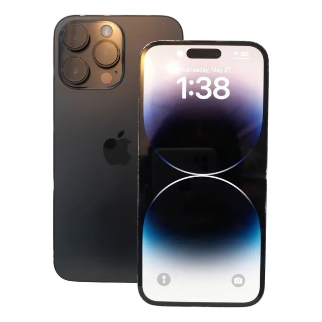 iPhone 14 Pro Max 256gb/ Black/86% Batery/8-10/ Accesorios!!
