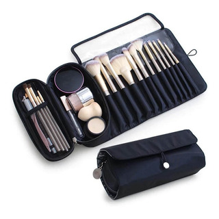 Bolsa Brochas Maquillaje Organizadora Cosmetiqueras Bonitas Bolsa Brochas Maquillaje Organizadora Cosmetiqueras Bonitas