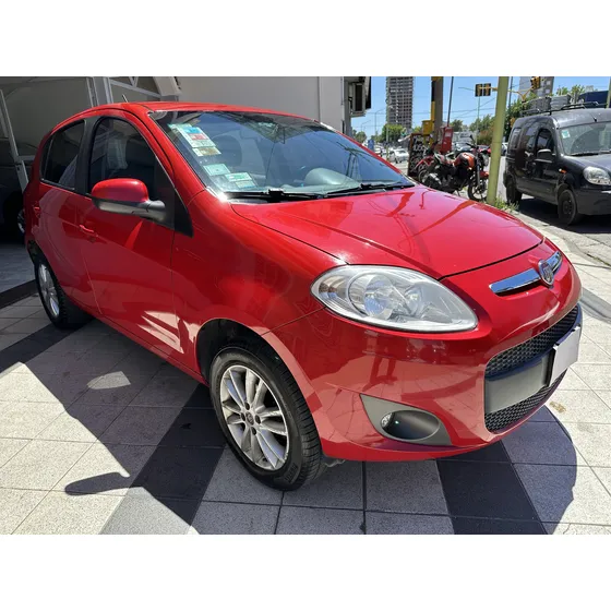 Fiat Palio 1.6 Essence 115cv