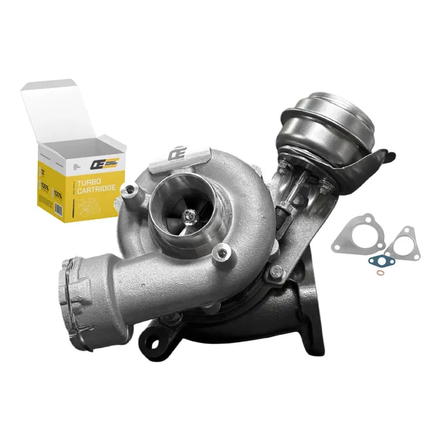 Turbo Audi A4 A6 Vw Passat 1.9 2.0 Tdi Oe