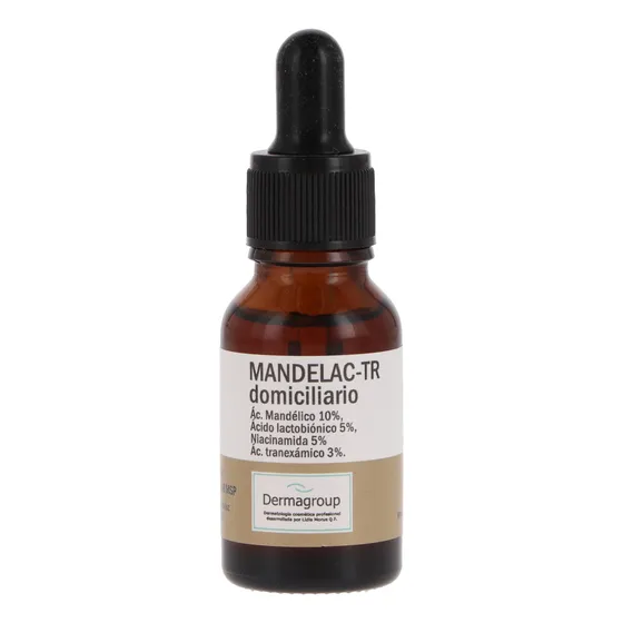 Peeling Mandelac Antimanchas, Antiacné E Hidratante Momento de aplicación Día/Noche Tipo de piel Todo tipo de piel
