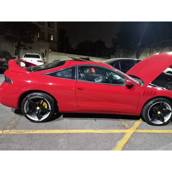 Eclipse  Gst 95 2.0 16 V Turbo